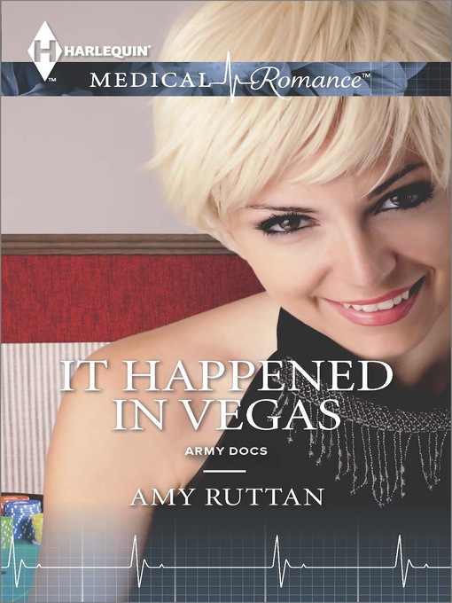Title details for It Happened in Vegas by Amy Ruttan - Wait list
